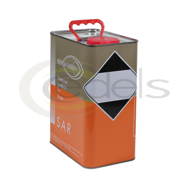 SAR 446 E oднокомпонентный термостойкий полихлоропреновый клей 4.5 кг
