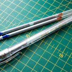 Маркировочная ручка для кожи 